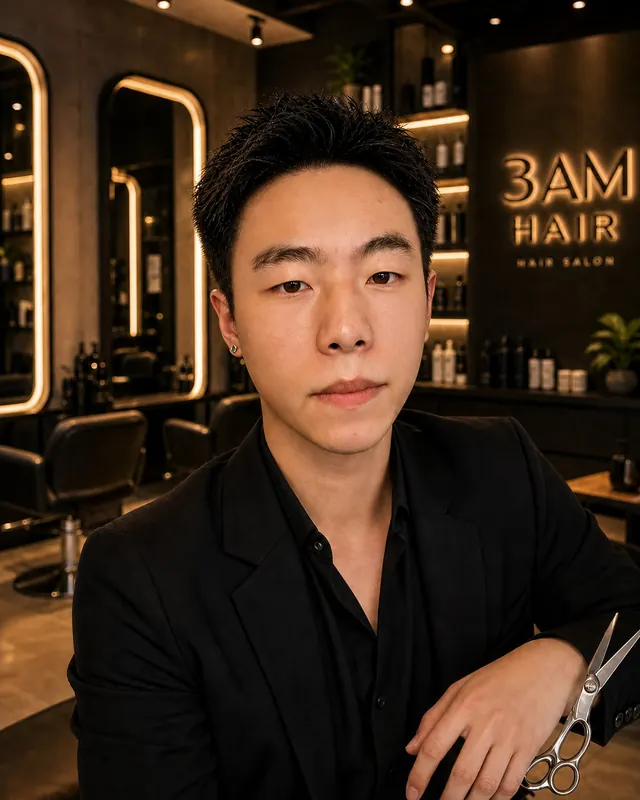 Xixi, senior stylist