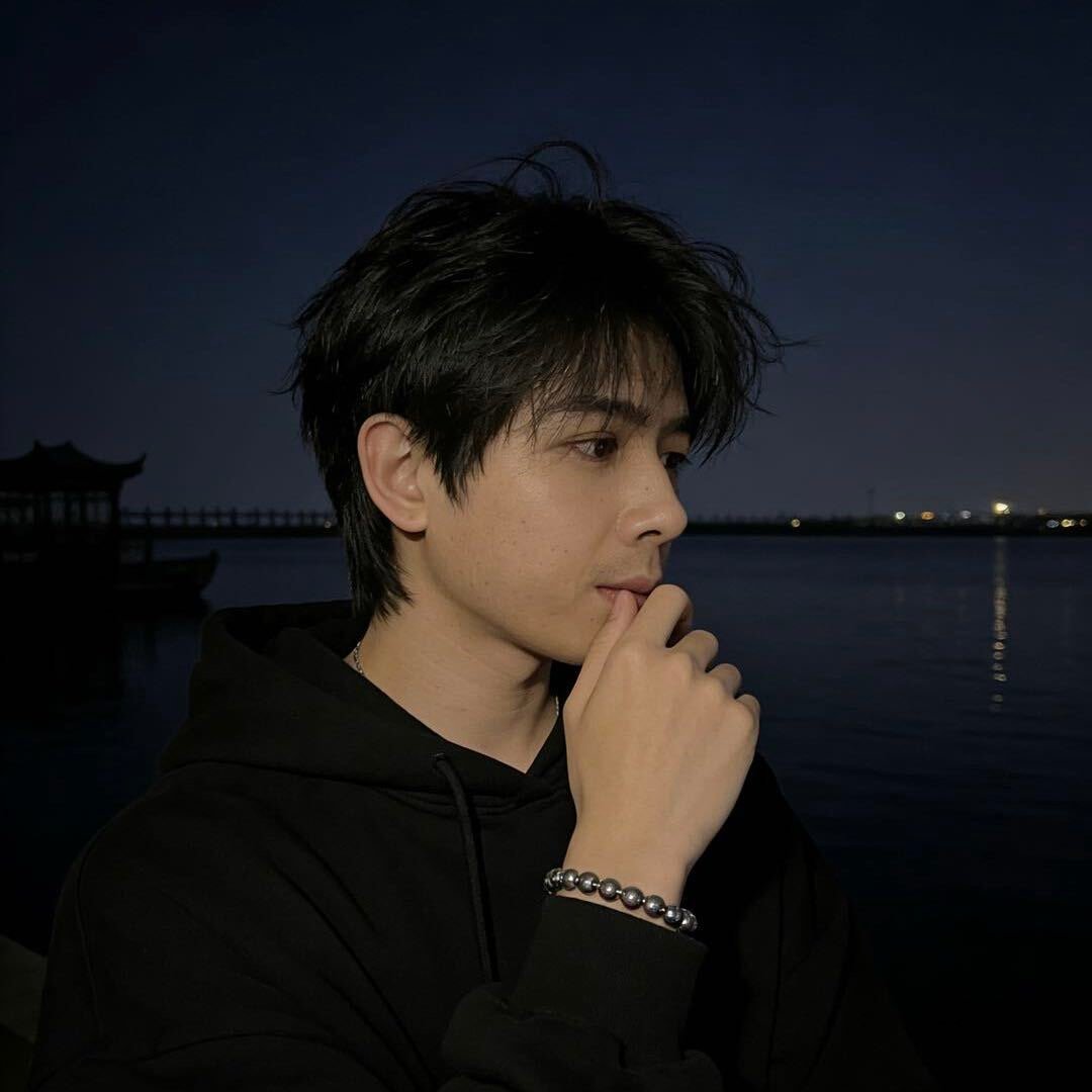 Master Zhang — Senior Designer at 3AM Hair Salon